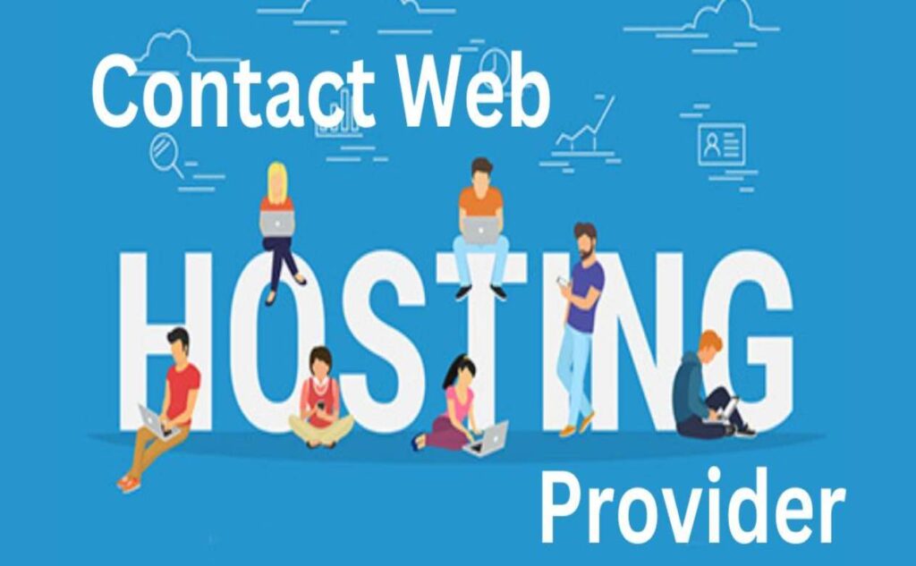 Web hosting providers