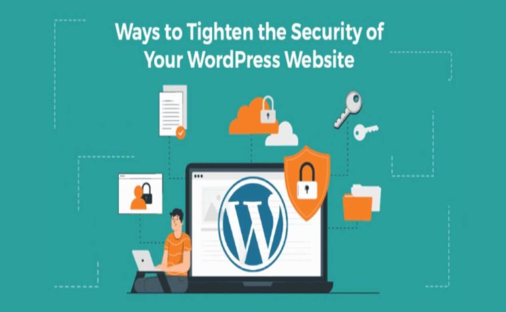 ways to tighten website security