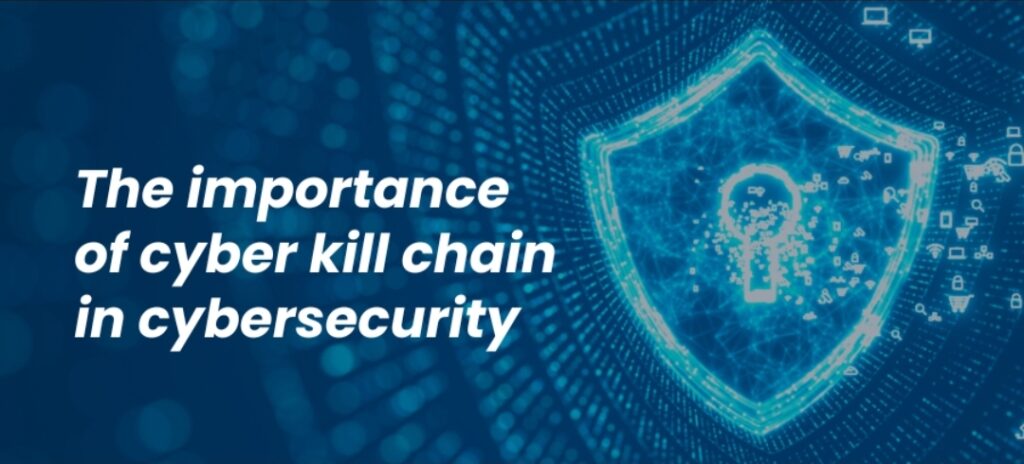 Importance of Cyber Kill chain in cybersecurity