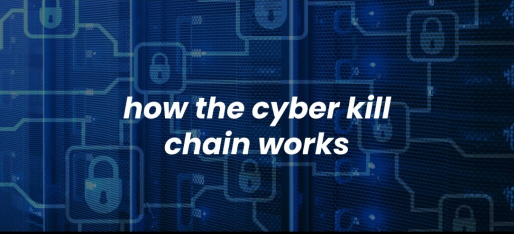 How the Cyber Kill Chain Works?